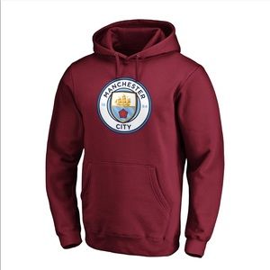 Man City Hoodie